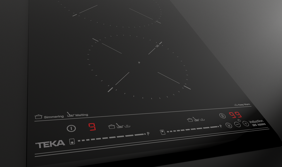 TEKA - Placa de induccion ; IZC 32300 DMS -112510001