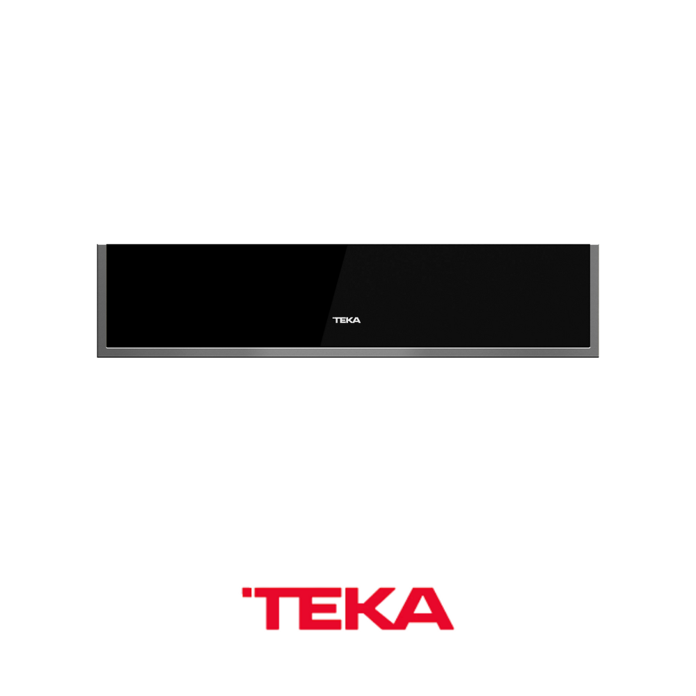 TEKA - Calientaplatos con termostato regulable - CP15GS - 40589920E