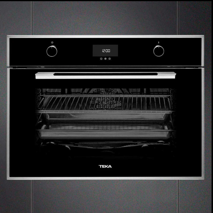 TEKA - Horno Multifunción de 80cm; HLF 840 SS -  111060000