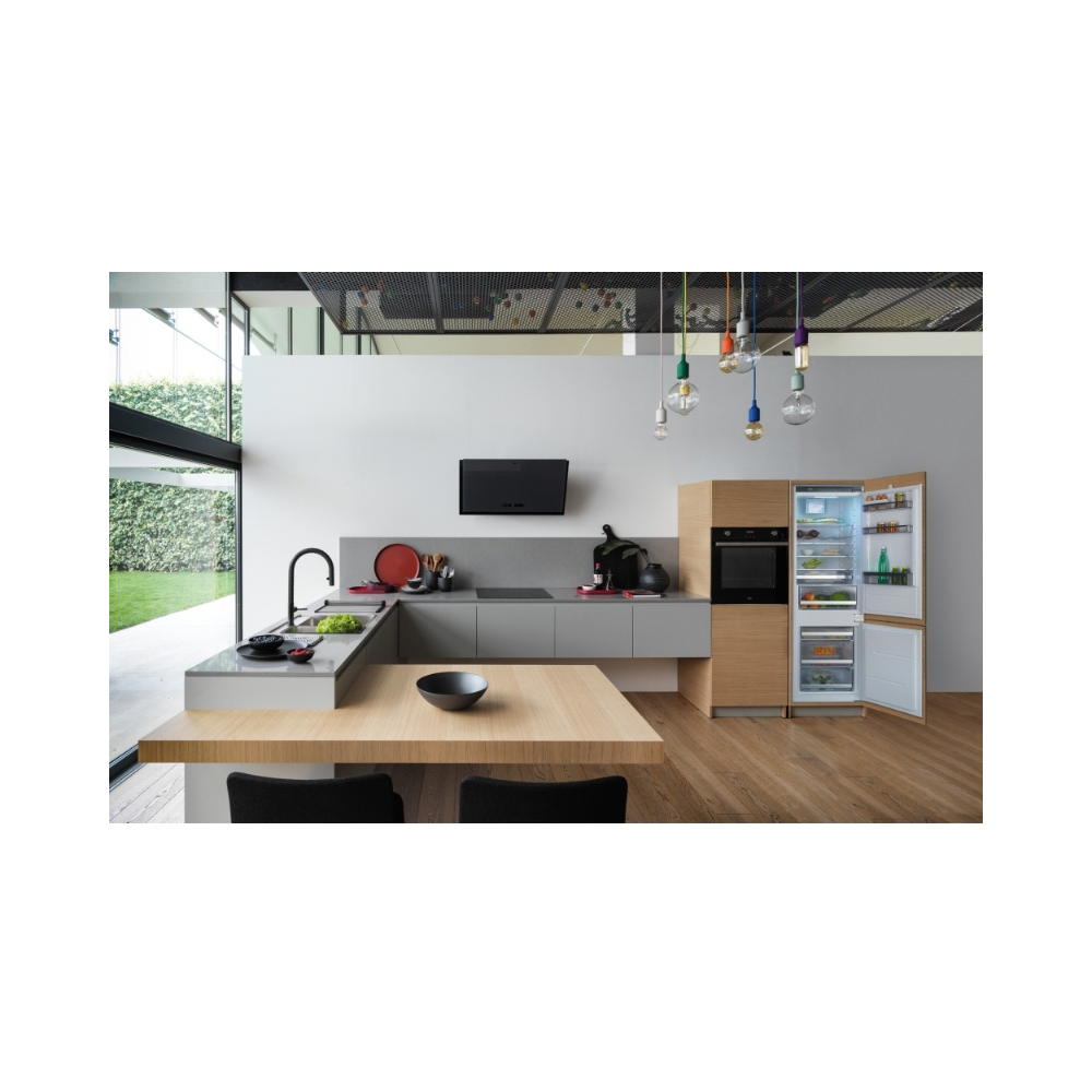 FRANKE - Refrigerador Combinado Panelable - FCB 320 NR ENF  V A++ - 118.0581.746E