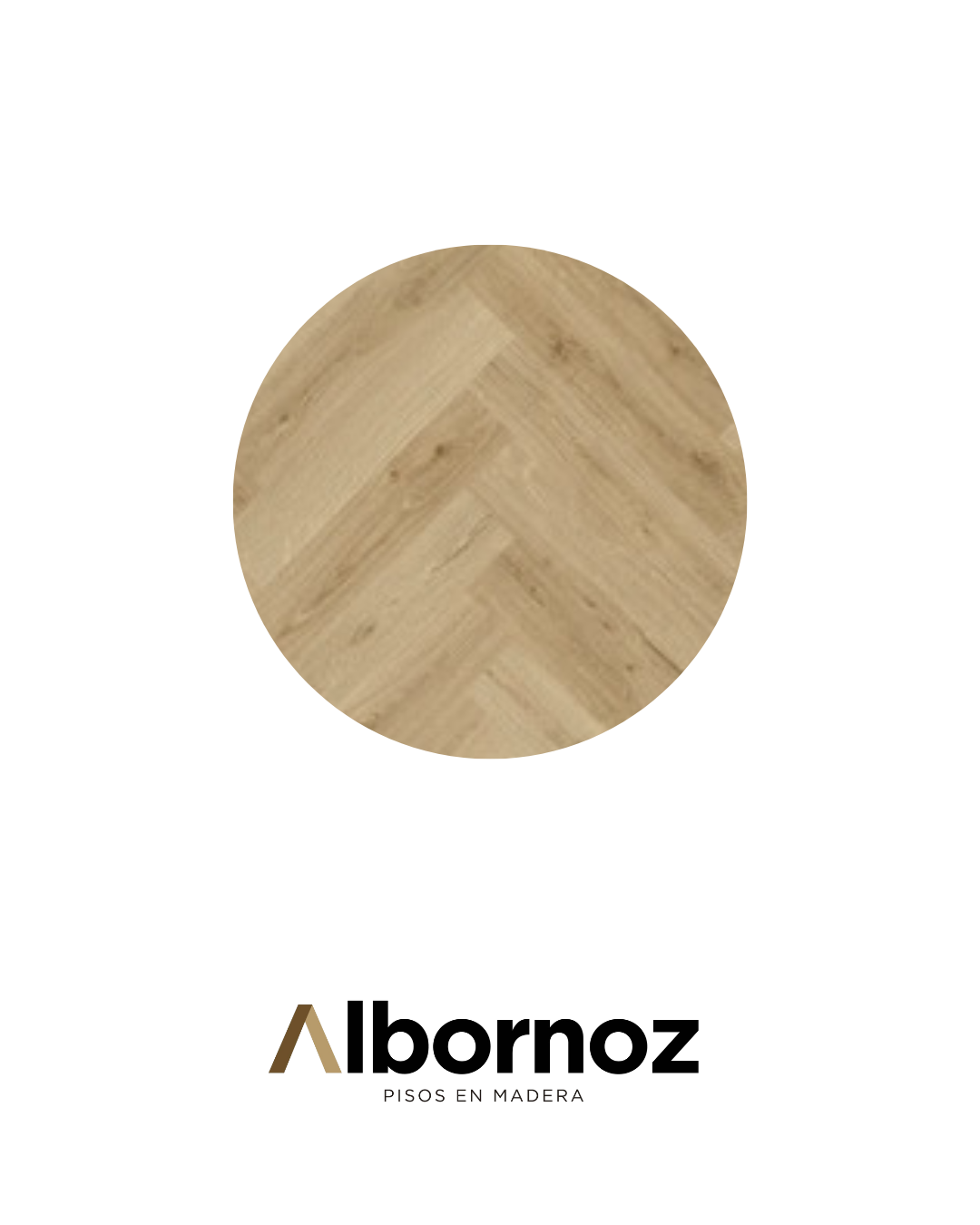 ALBORNOZ - Vinilo Ciro Botánico beige -  AVHBU40362