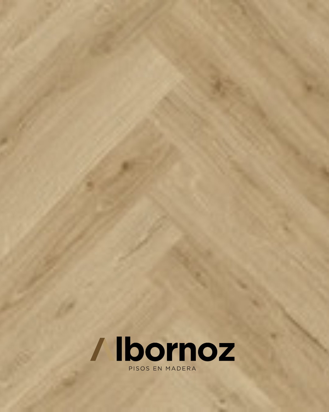 ALBORNOZ - Vinilo Ciro Botánico beige -  AVHBU40362