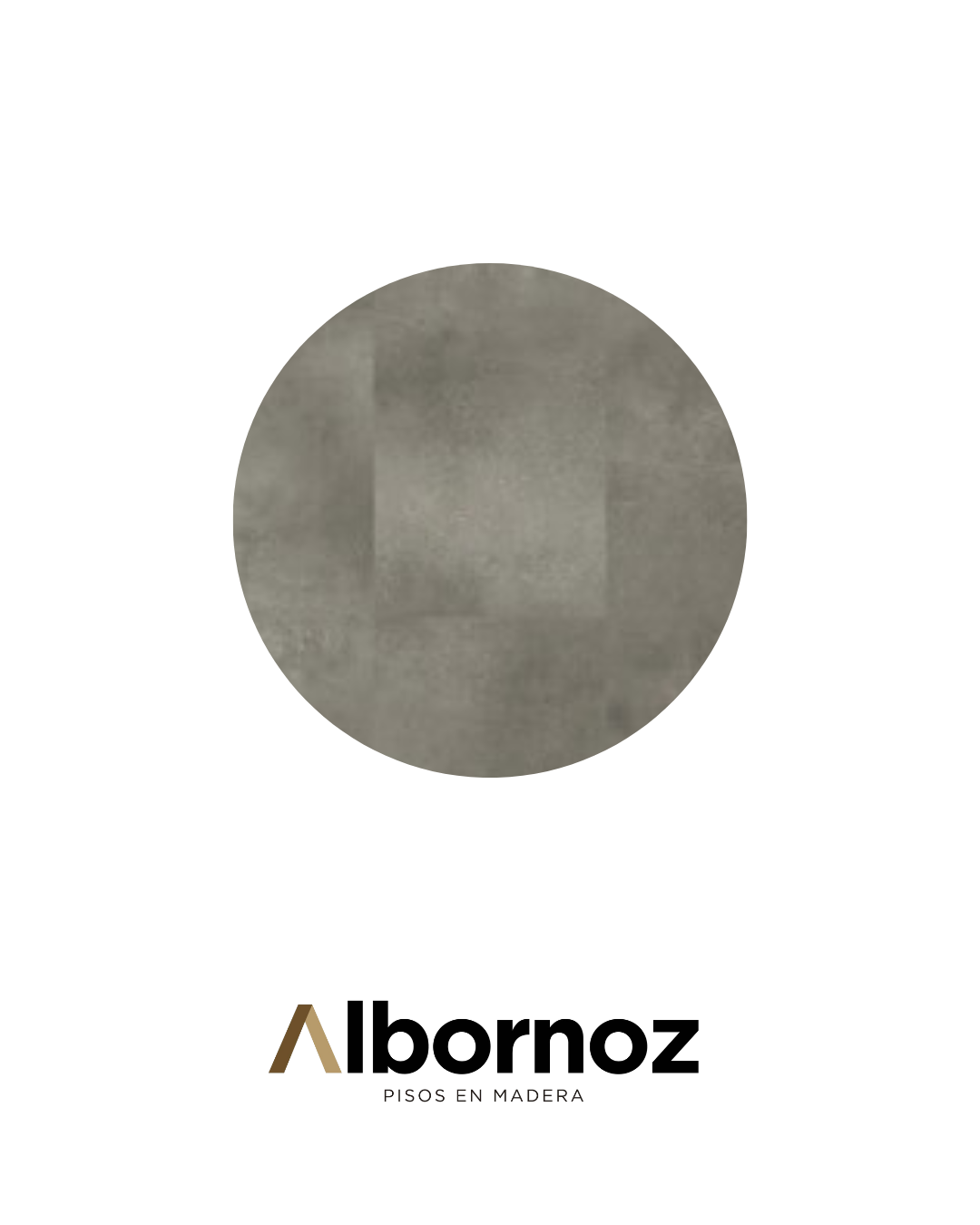 ALBORNOZ - Vinilo illume - Hormigón grisáceo -  AVMTU40273