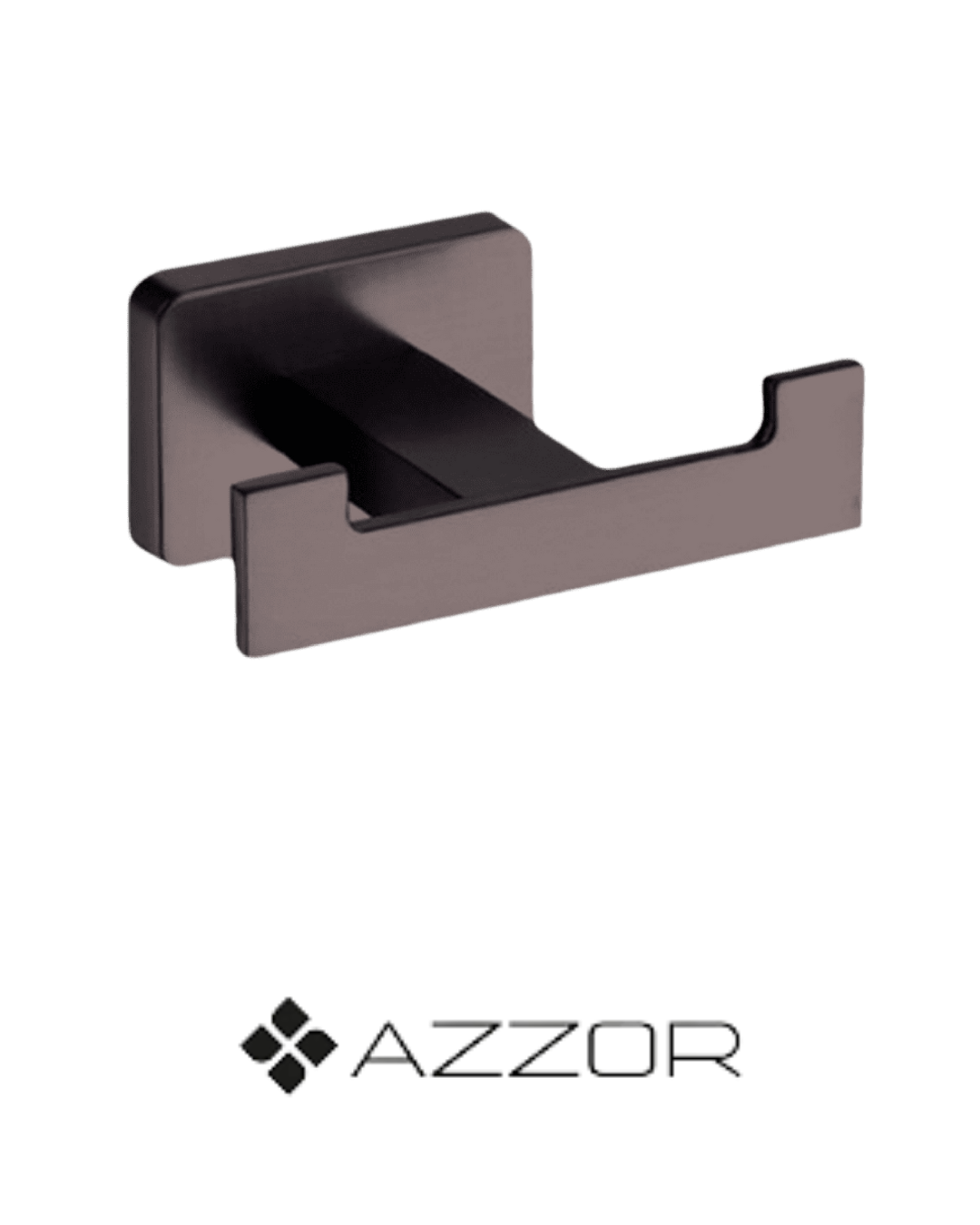 AZZOR - Perchero Azzor Arthur Gunmetal - AX-39455-GM