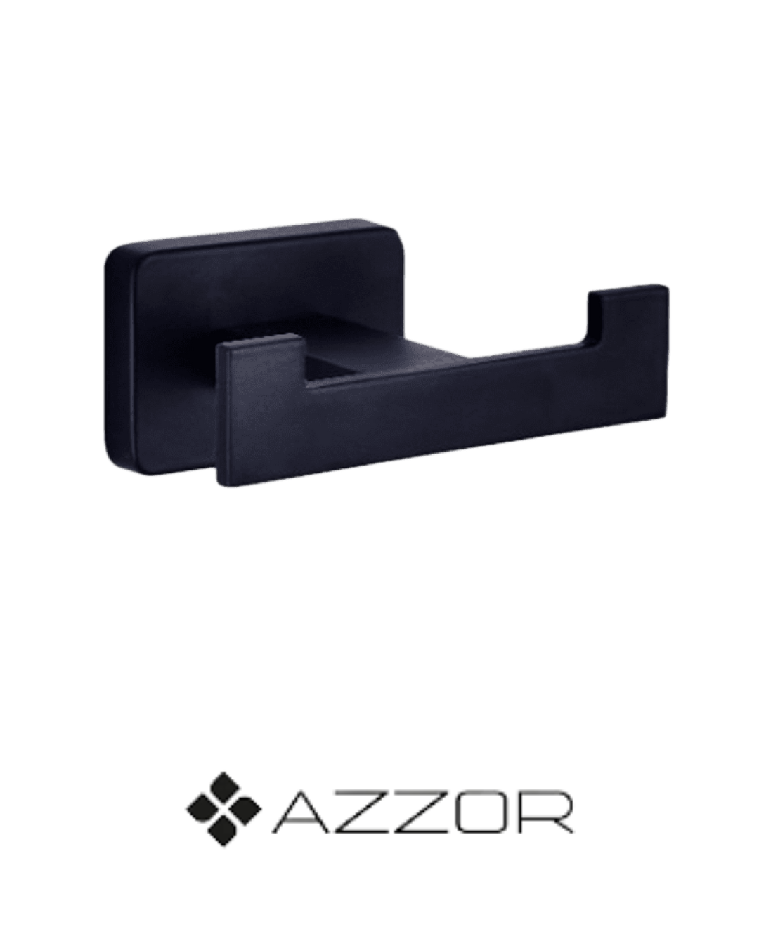 AZZOR - Perchero Azzor Arthur Negro - AX-39455-MK