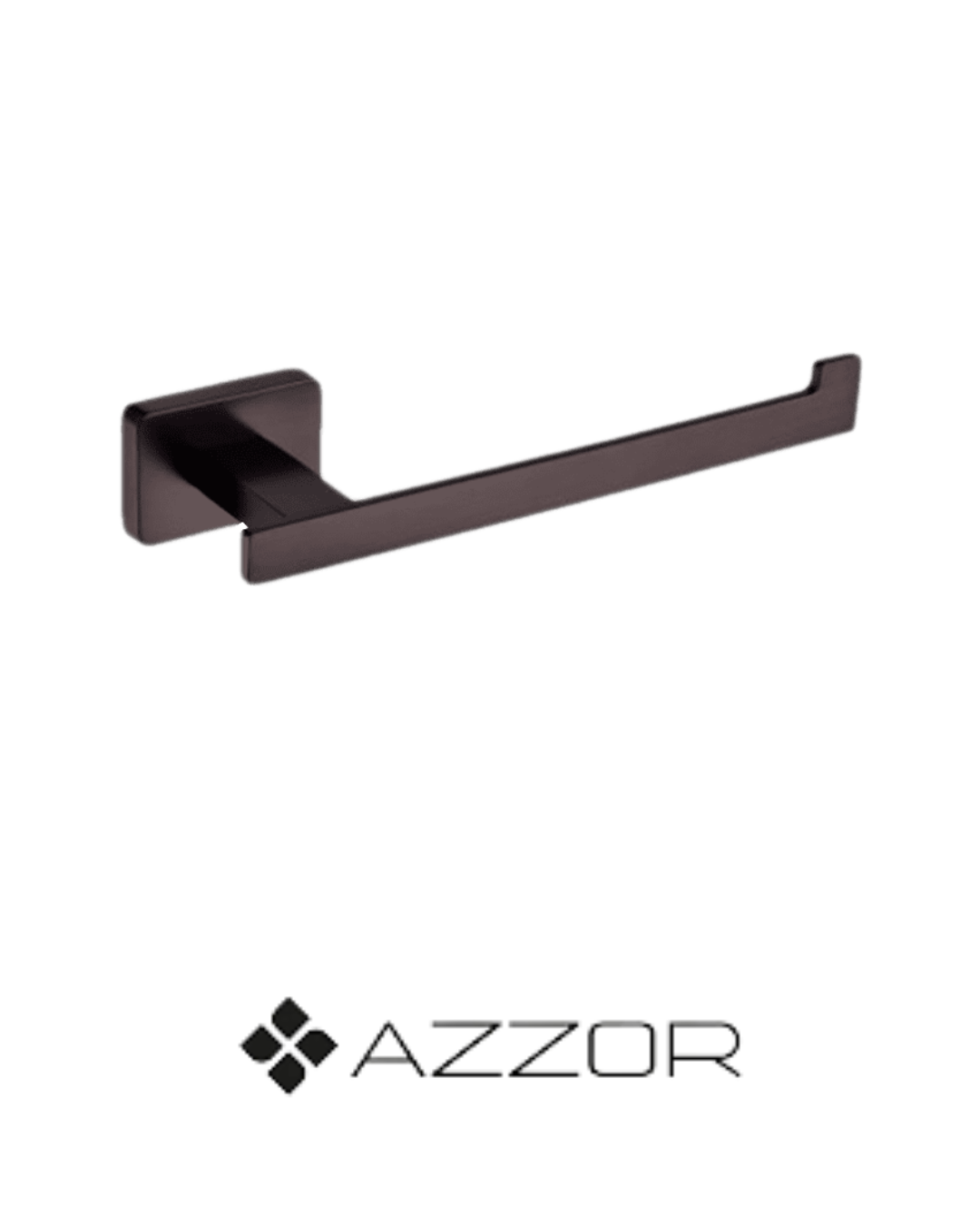 AZZOR - Papelera Azzor Arthur Gunmetal - AX-39462-GM