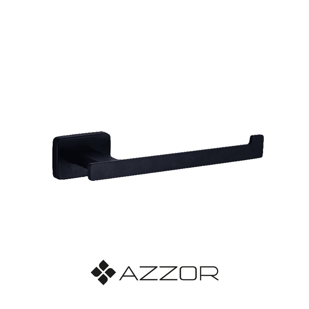 AZZOR - AX-39462-MK - Papelera Azzor Arthur negro mate