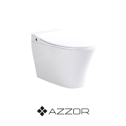 AZZOR - AZ-1507-2230 - Sanitario de piso digital
