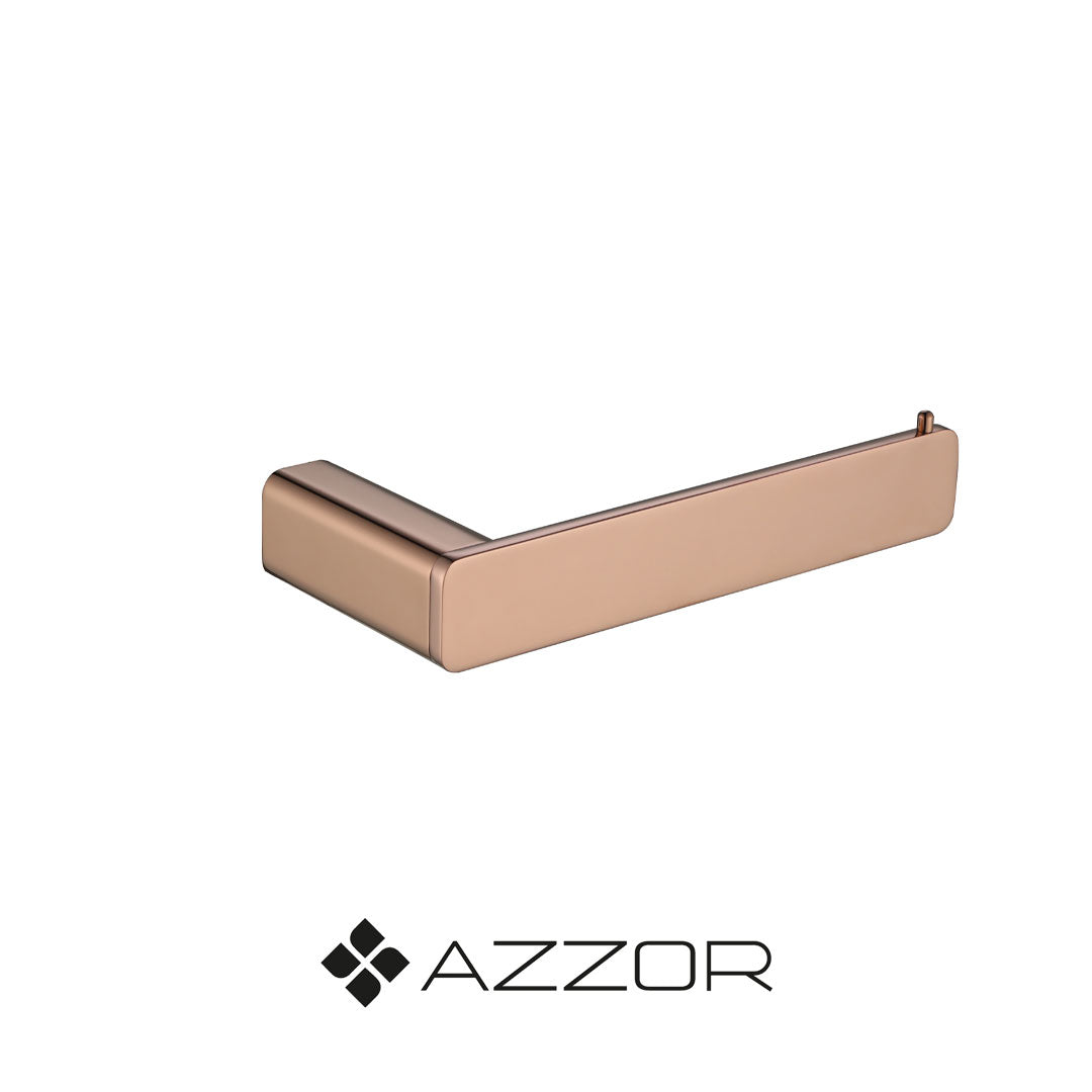 AZZOR - AZ18106RG - Papelera Azzor Infiniti Oro rosa