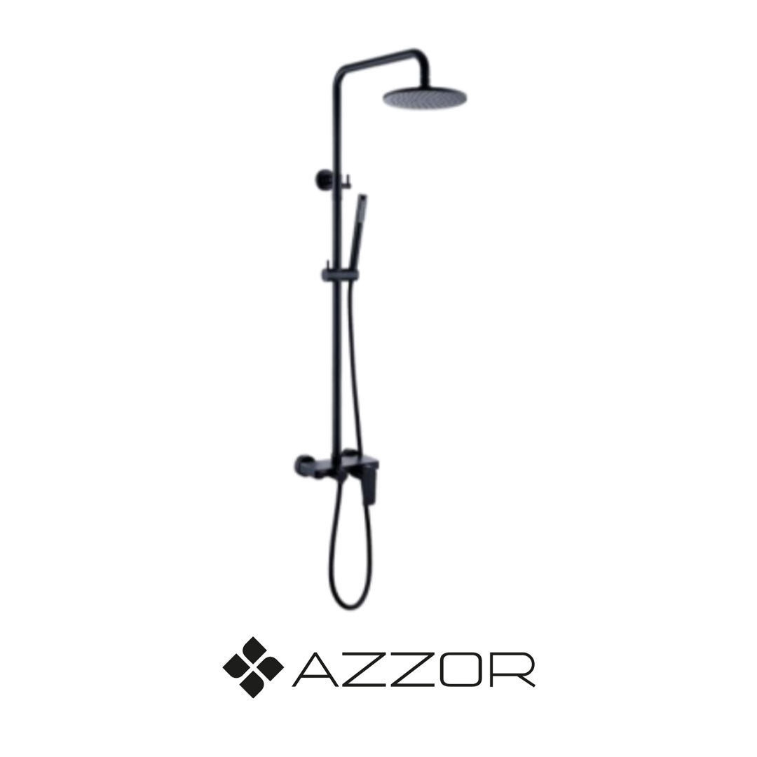 AZZOR - AZZ-AZ73032-2B-12 - Torreducha Infiniti Negro mate