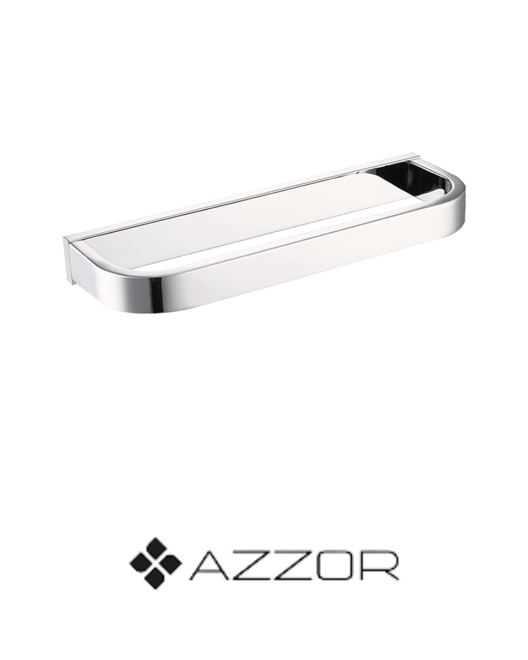 AZZOR - Toallero de Argolla Azzor Vita Cromado - AZZ-AX8912A