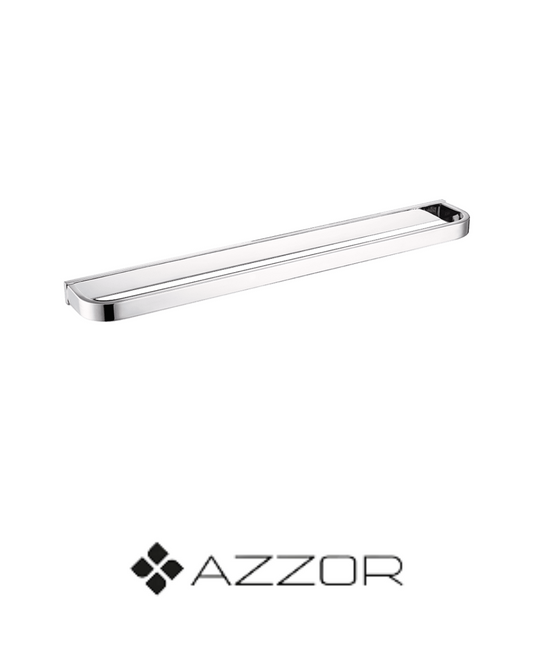 AZZOR - Toallero de Barra Azzor Vita Cromado - AZZ-AX8912