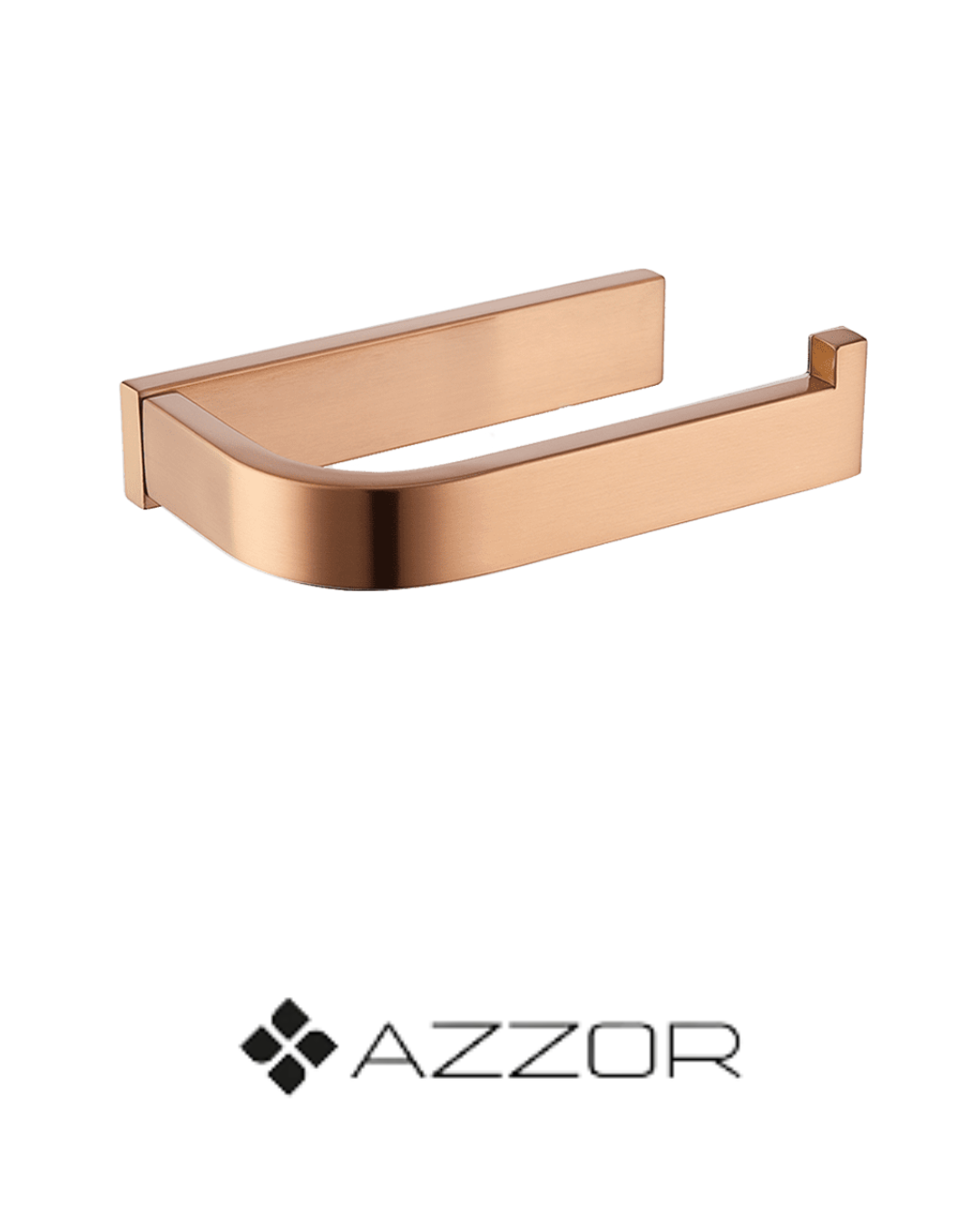 AZZOR - Papelera Azzor Vita Oro Rosa Mate - AZZ-AX8921BRG