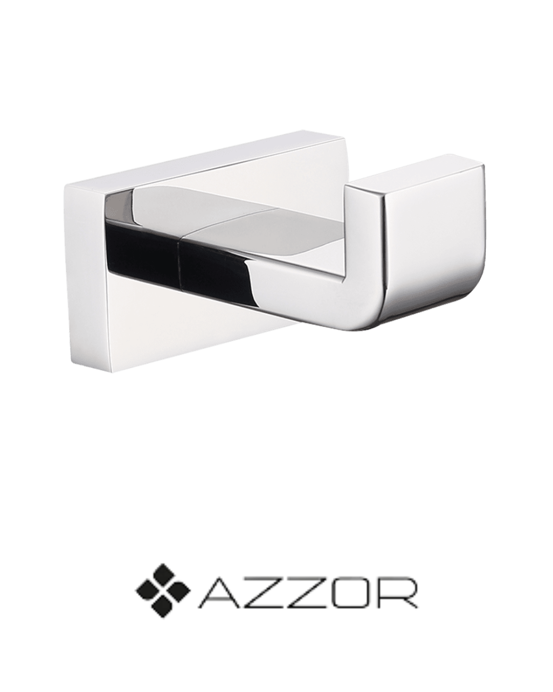 AZZOR - Perchero Azzor Vita Cromado - AZZ-AX8922-2