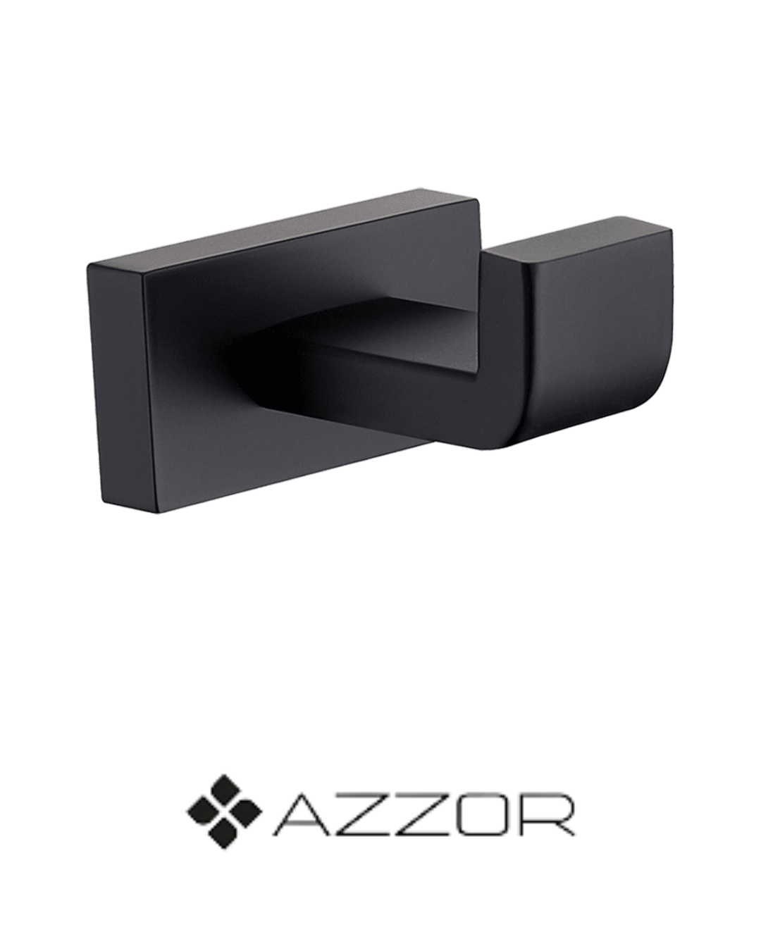 AZZOR - Perchero Azzor Vita Negro - AZZ-AX8922-PB