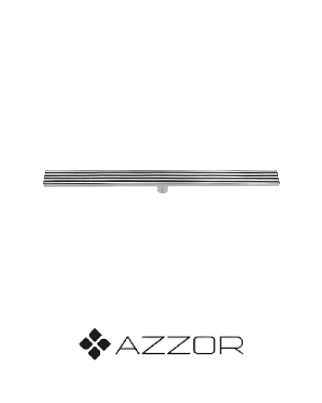 AZZOR - Rejilla Azzor decorativa de ducha 80 cm - AZZ-AXE78828-80