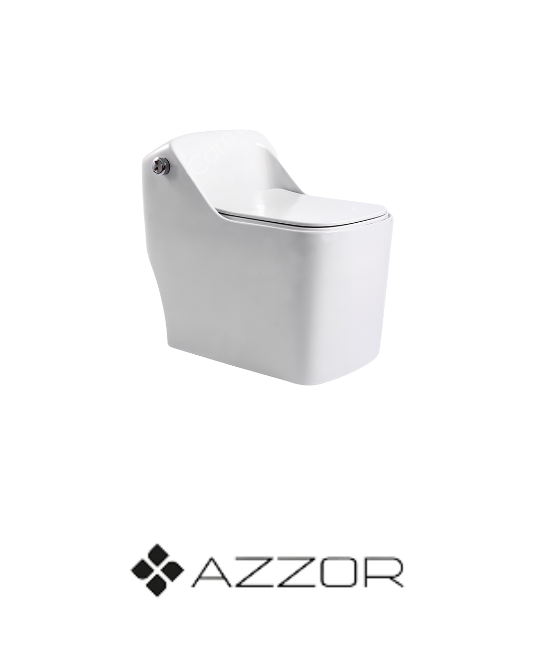 AZZOR - Sanitario Azzor Munich blanco - AZZ-AZ-1508/2958