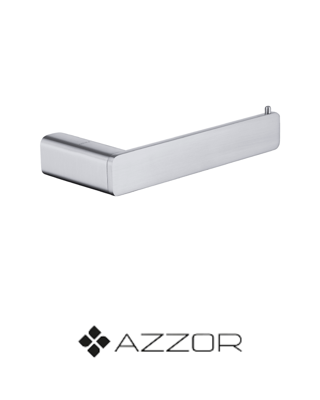 AZZOR - Papelera Azzor Infiti Satin Nickel - AZZ-AZ1806N