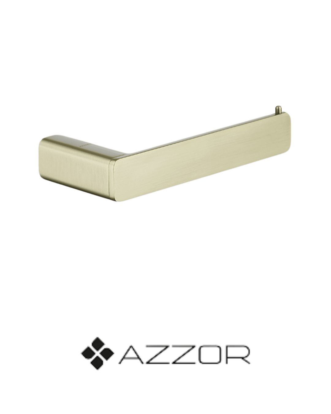 AZZOR - Papelera Azzor Infiniti Oro Mate - AZZ-AZ18105SG-FP