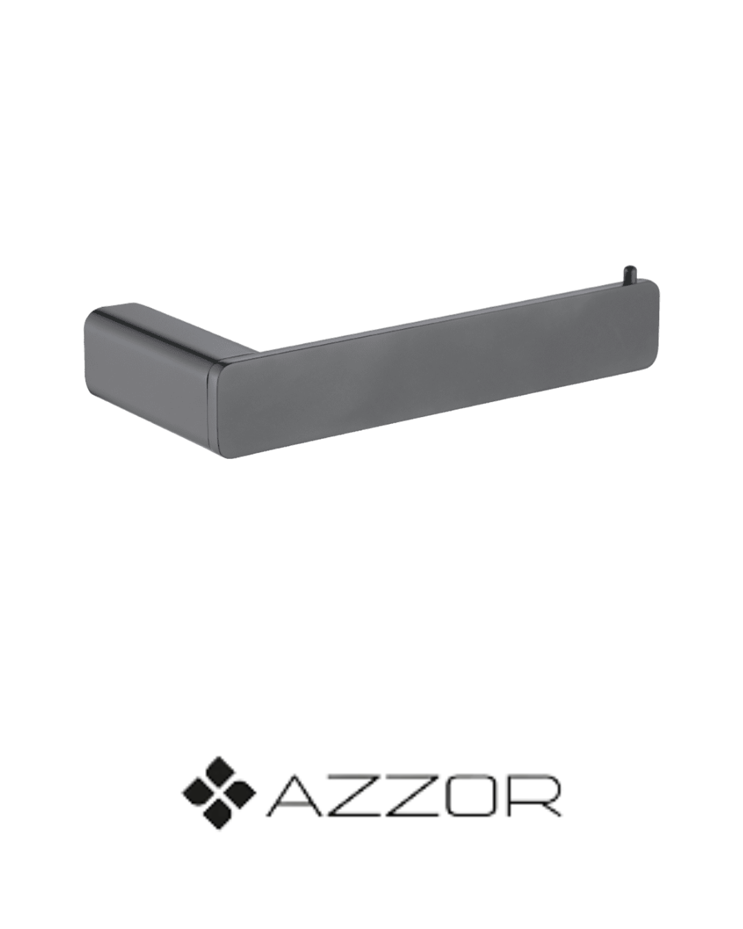 AZZOR - Papelera Azzor Infiniti Gunmetal - AZZ-AZ18106GM