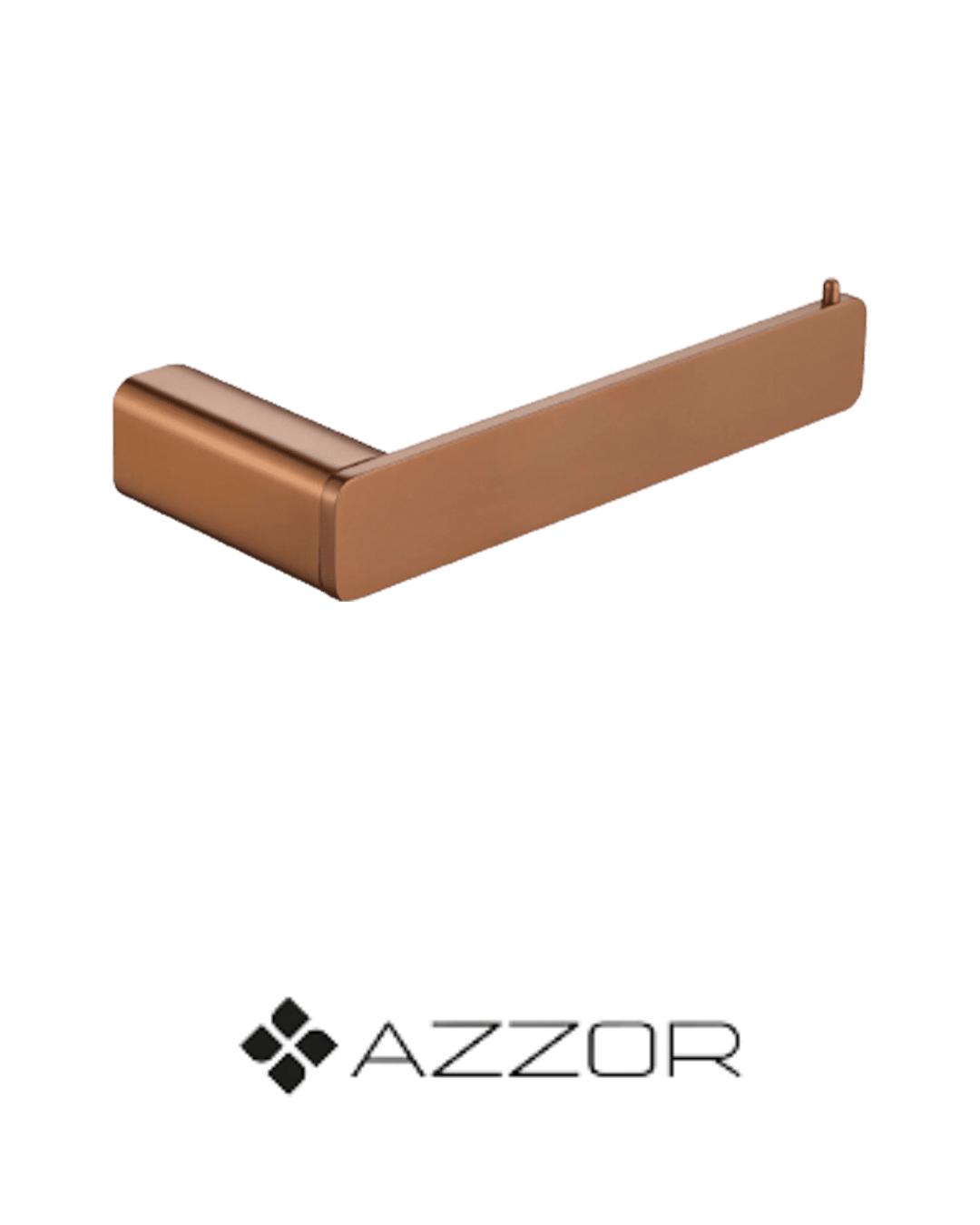 AZZOR - Papelera Azzor Infiniti Oro Rosa - AZZ-AZ18106RG