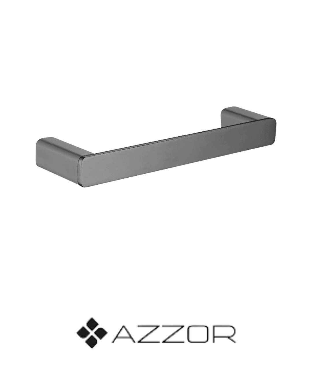 AZZOR - Argolla Azzor Infiniti Gunmetal - AZZ-AZ18107-2GM