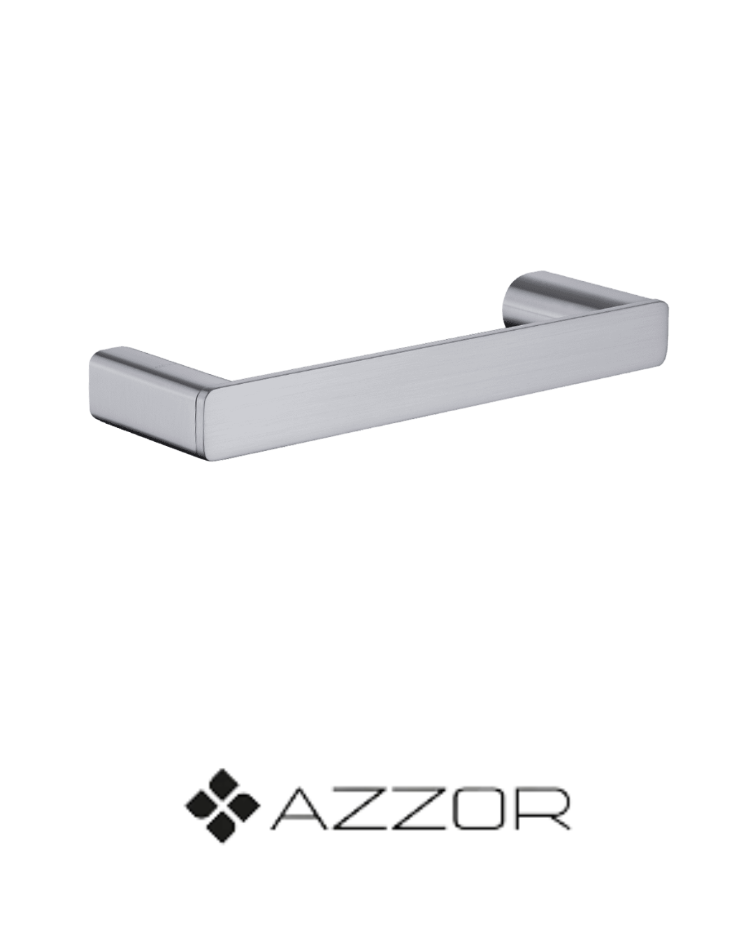 AZZOR - Argolla Azzor Infiniti Satin Nickel - AZZ-AZ18107-2N