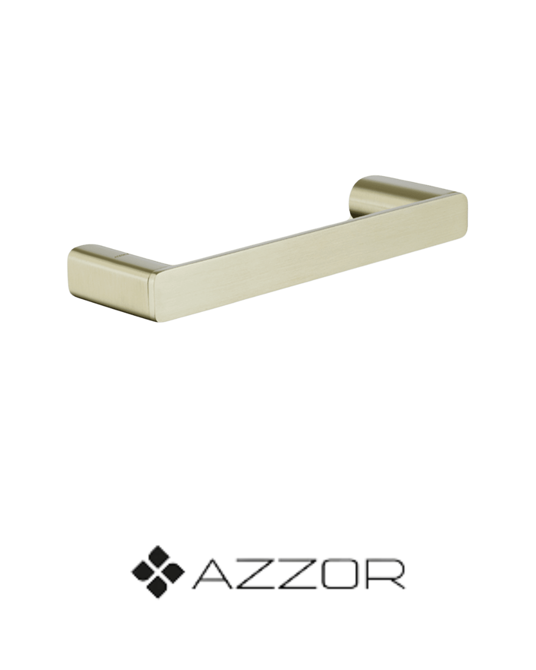 AZZOR - Argolla Azzor Infiniti Oro Mate -  AZZ-AZ18107-2SG-FP