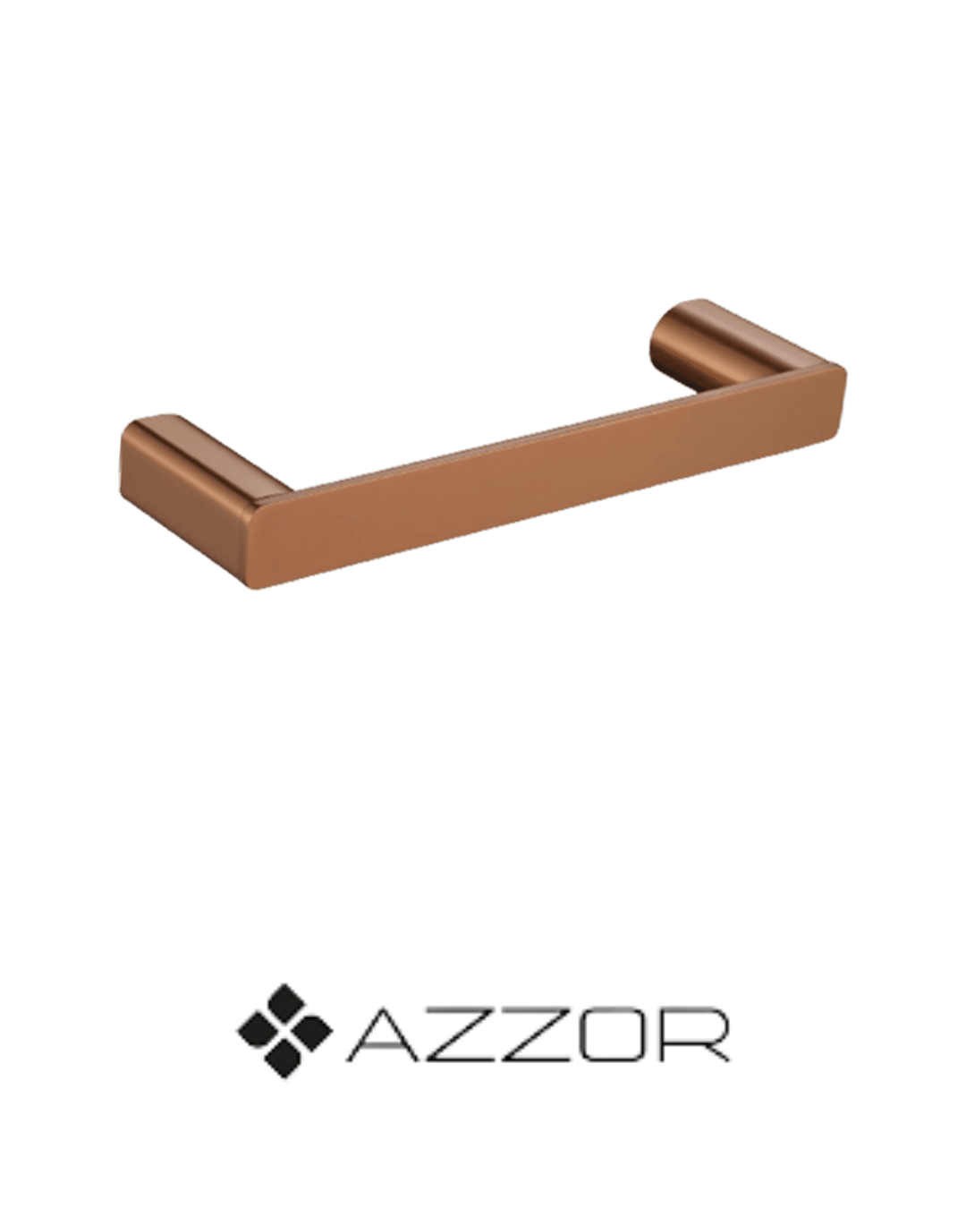 AZZOR - Argolla Azzor Infiniti Oro Rosa Mate - AZZ-AZ18107-2SRG-FP