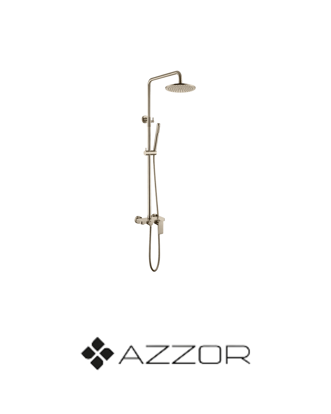 AZZOR - Torreducha Azzor Infiniti Oro Mate - AZZ-AZ73032-2SG-FP-12