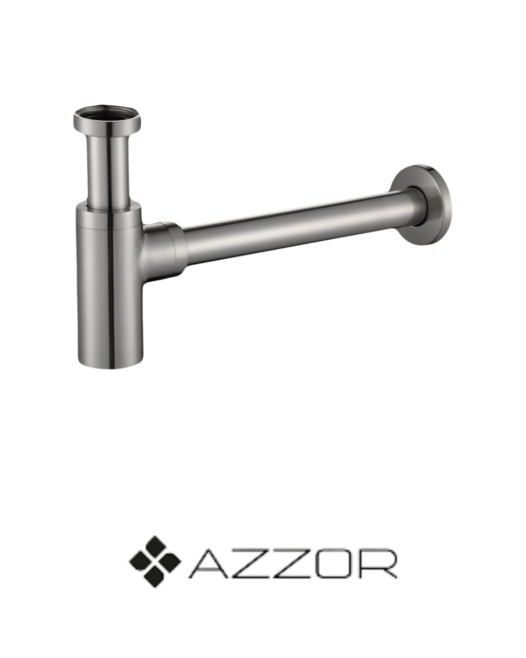 AZZOR - Sifon Azzor Infiniti Santin Nickel - AZZ-AZ8902N