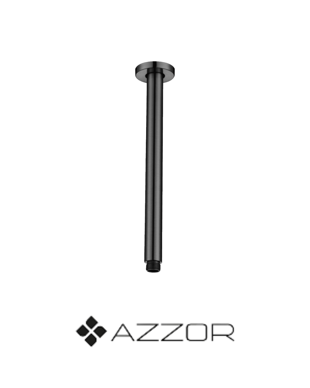 AZZOR - Brazo de techo Infiniti Gunmetal - AZZ-AZH13GM