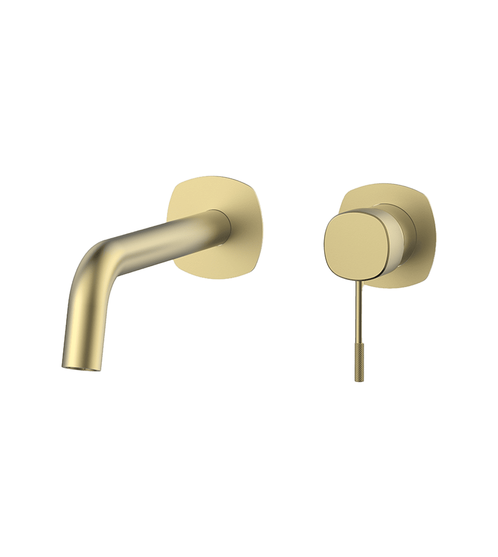 AZZOR - Monocontrol de pared Azzor Vita Oro Mate - AZZ-B06228431BG