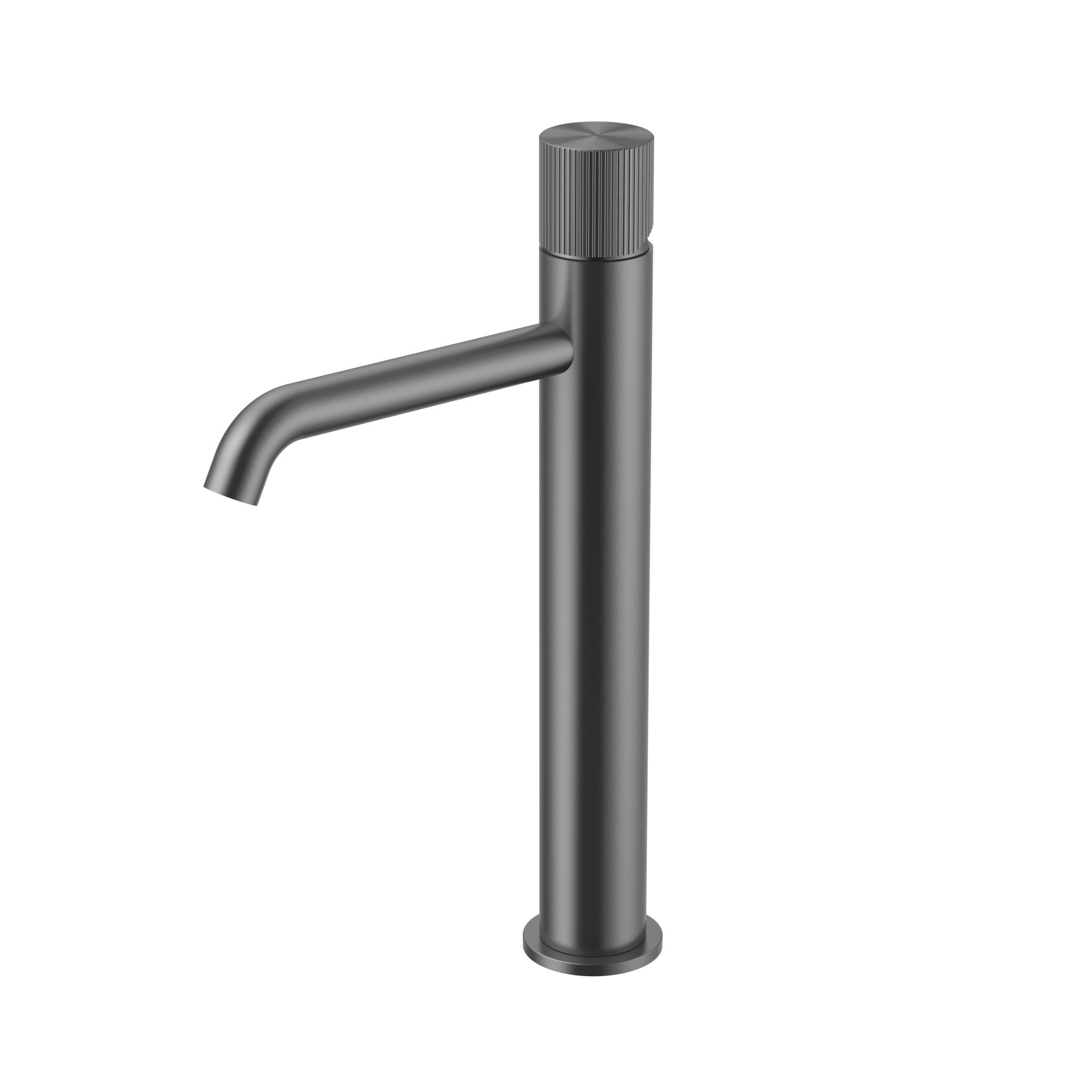 AZZOR - Monocontrol Caño Alto Azzor Lines Gunmental - AZZ - B101202451 - GM