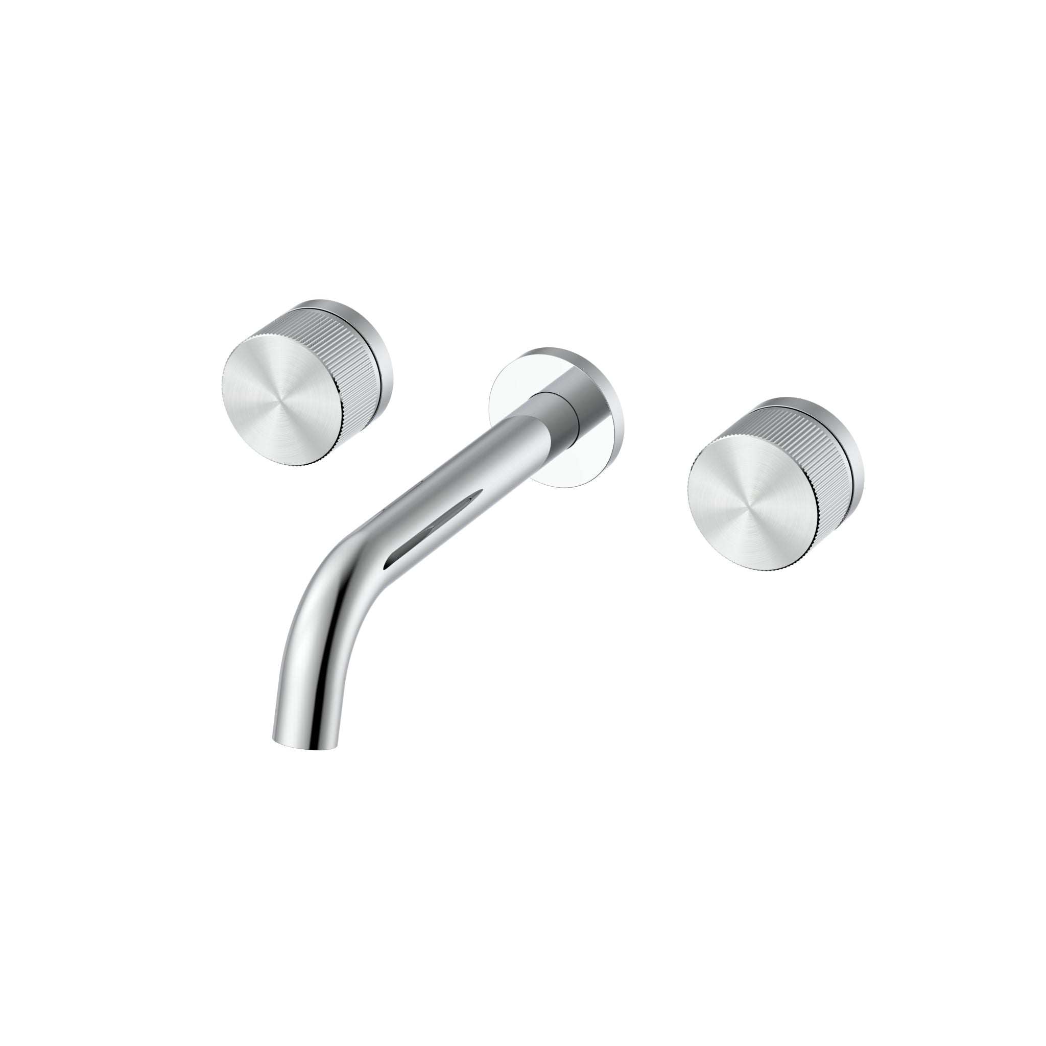 AZZOR - Grifería 8 Pulgadas De Pared Azzor Lines Cromada - AZZ - B10120611 - CR