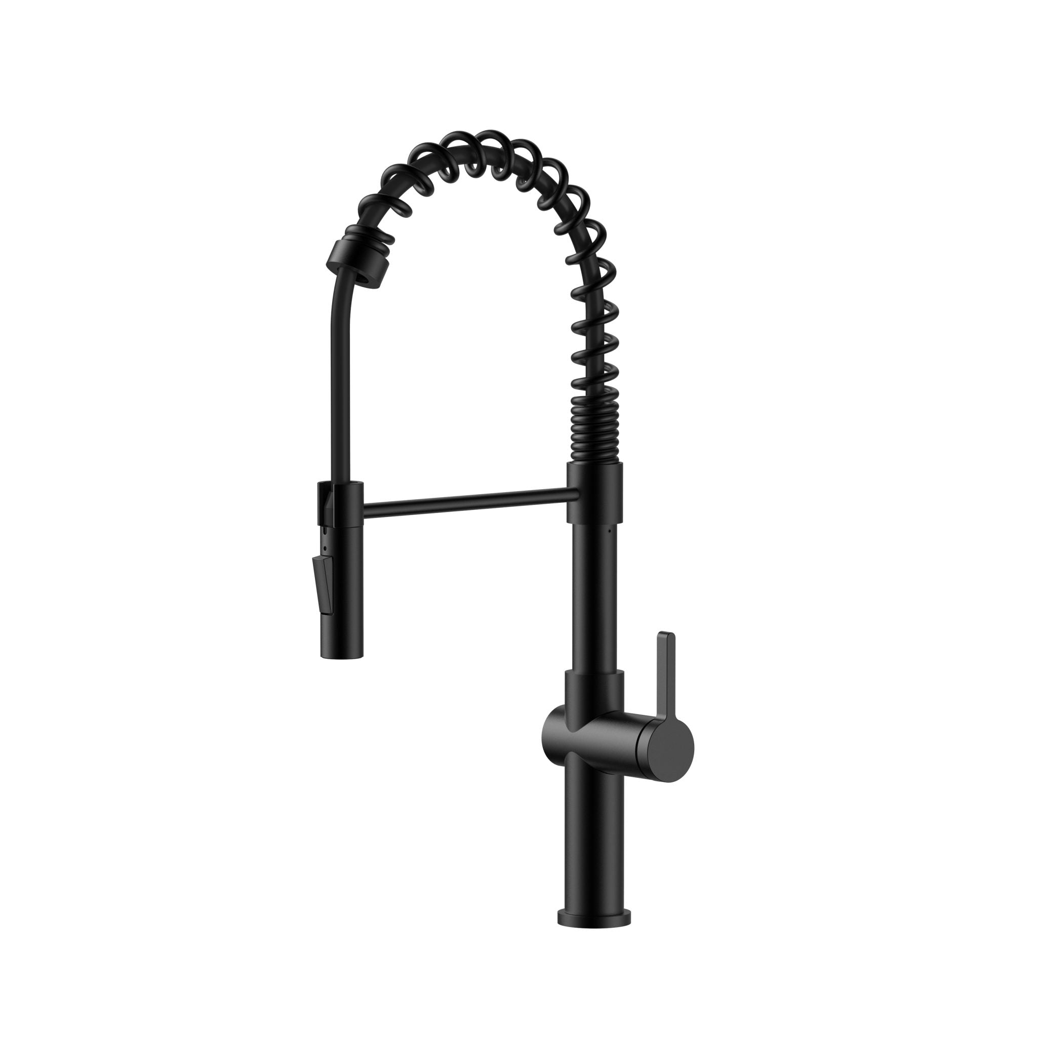 AZZOR - Grifería Azzor De Cocina Negro Mate - AZZ-K759C01312-1-MB
