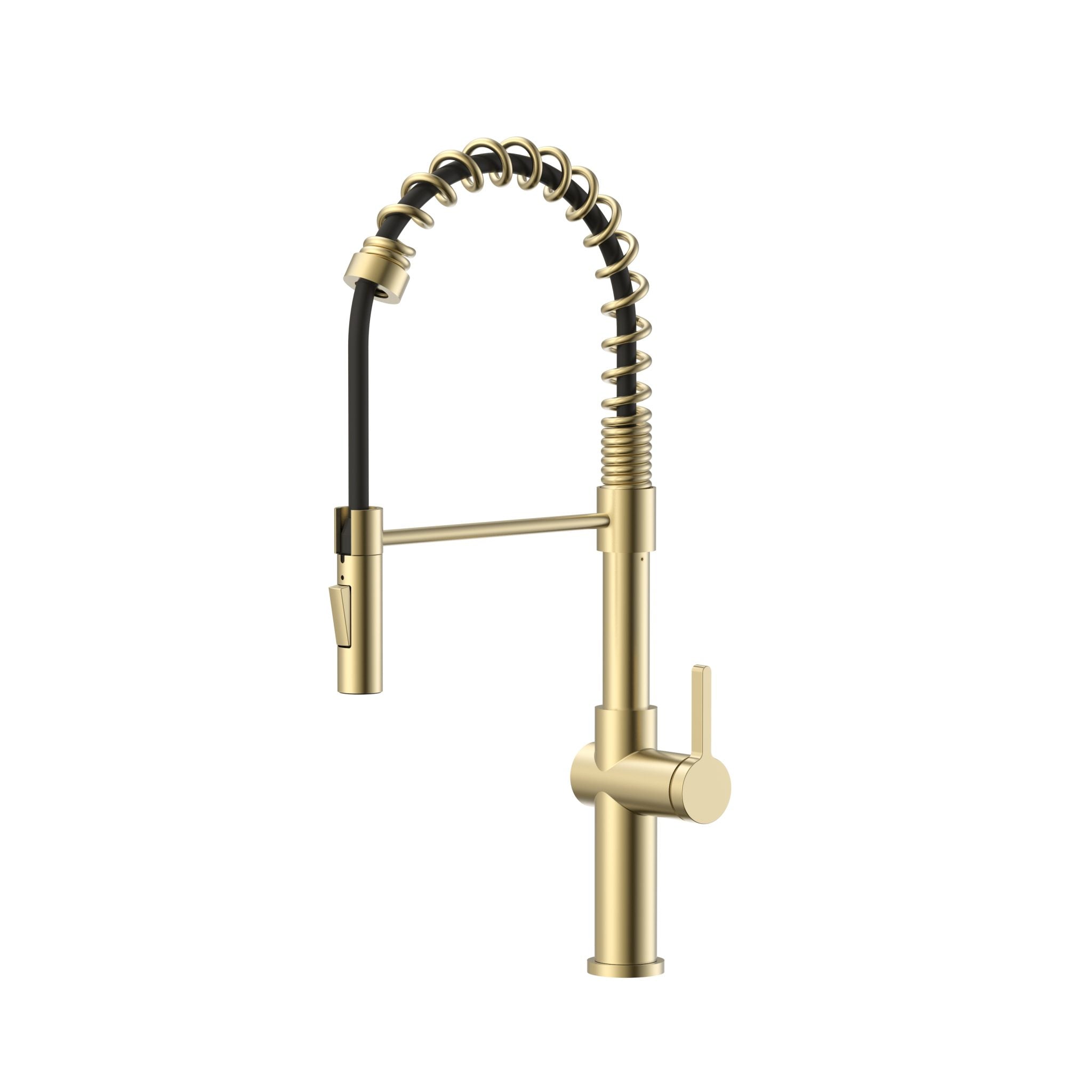 AZZOR - Grifería Azzor De Cocina Oro Mate - AZZ-K759C01432-1-BG