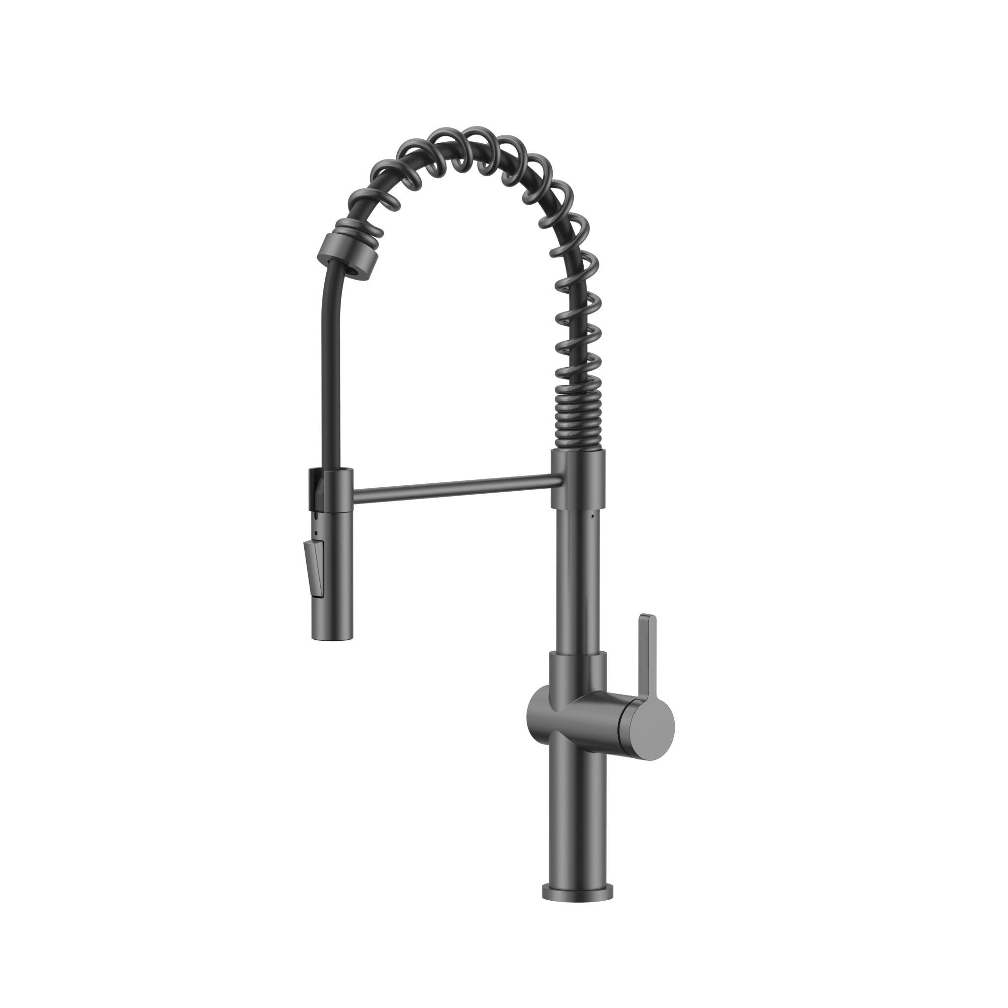 AZZOR - Grifería Azzor De Cocina Gunmetal - AZZ-K759C01452-1-GM