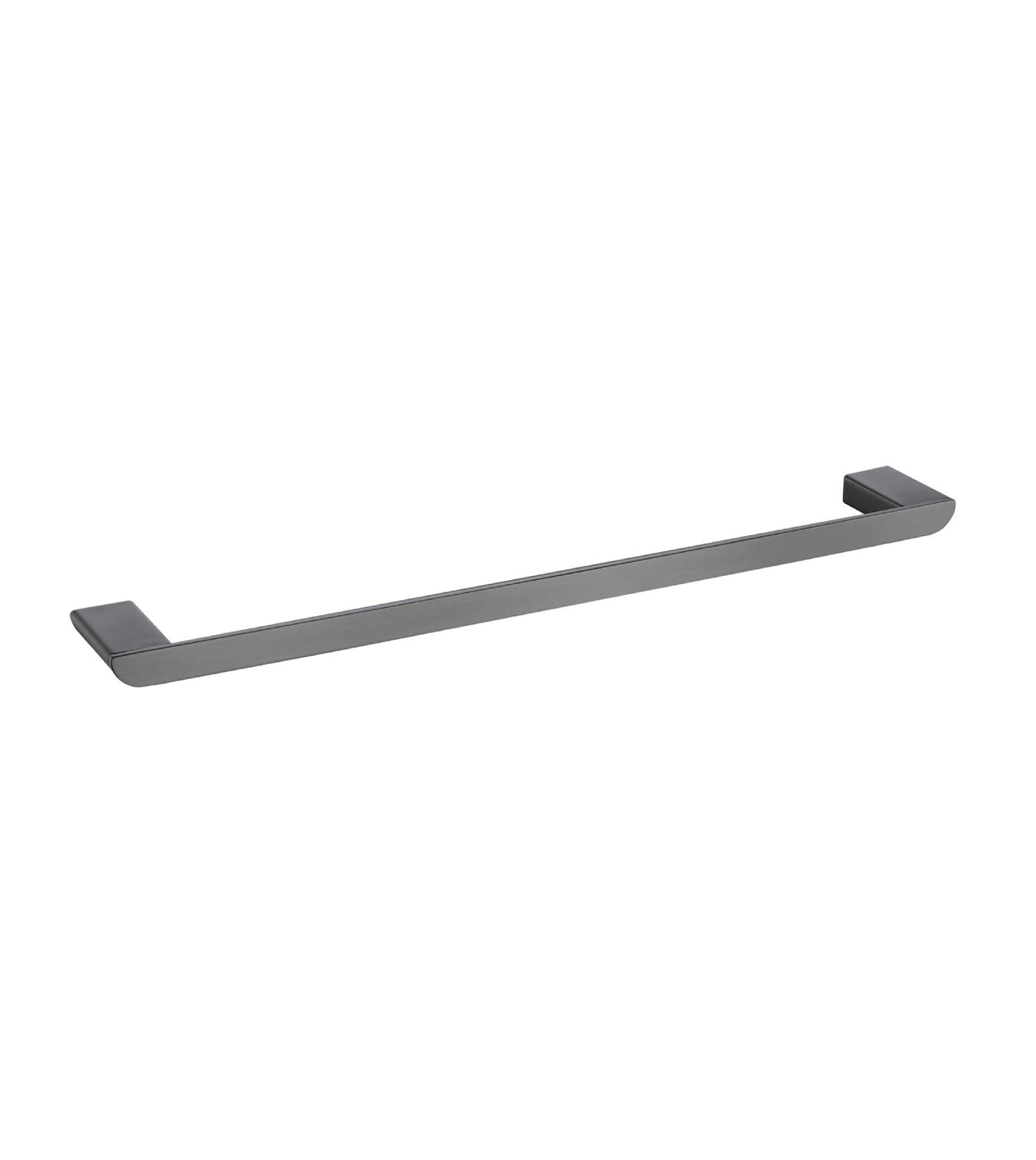 AZZOR - Toallero De Barra Azzor Sira Gunmetal - AZZ-Q2601-GM