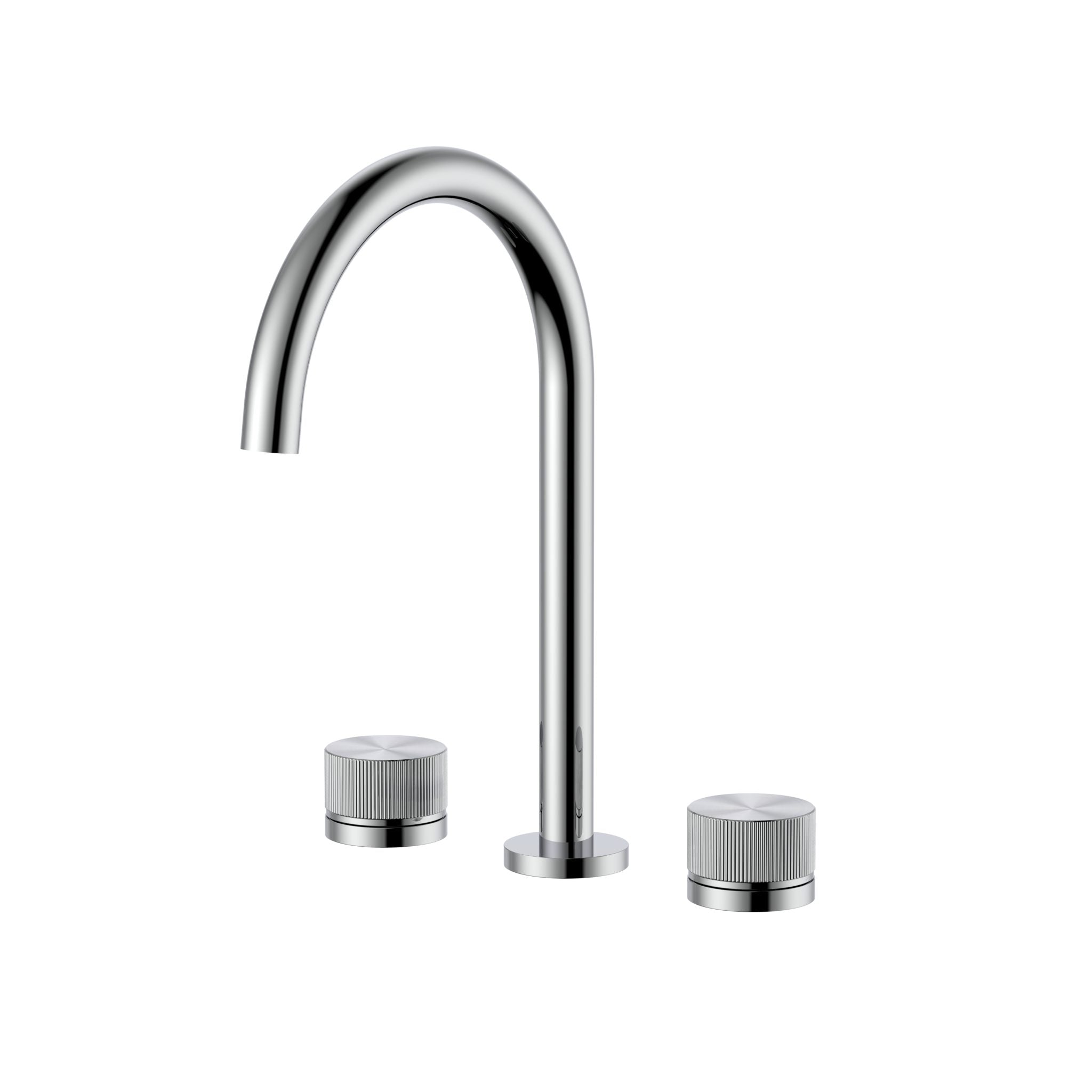 AZZOR - Grifería 8 pulgadas Azzor Lines Cromada - AZZ- B101204011-CR