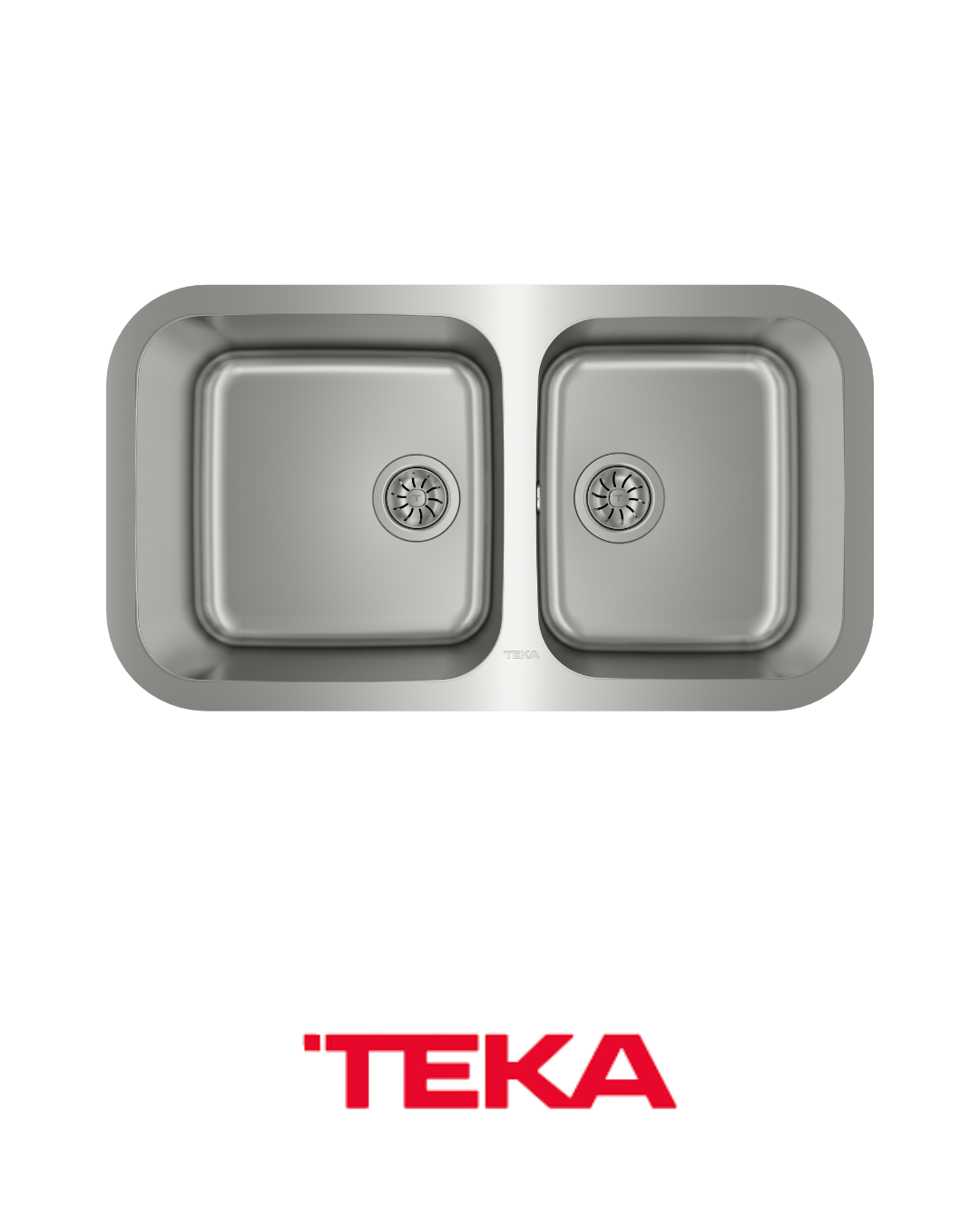 TEKA -  Fregadero de Submontar; BE2C 845 - 10125029