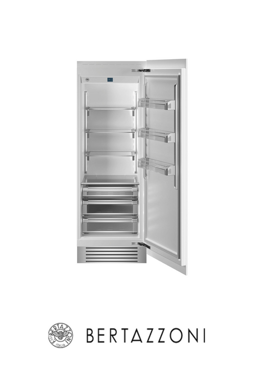 BERTAZZONI -  Refrigerador panelable 75cm - LRD755UBRPTT