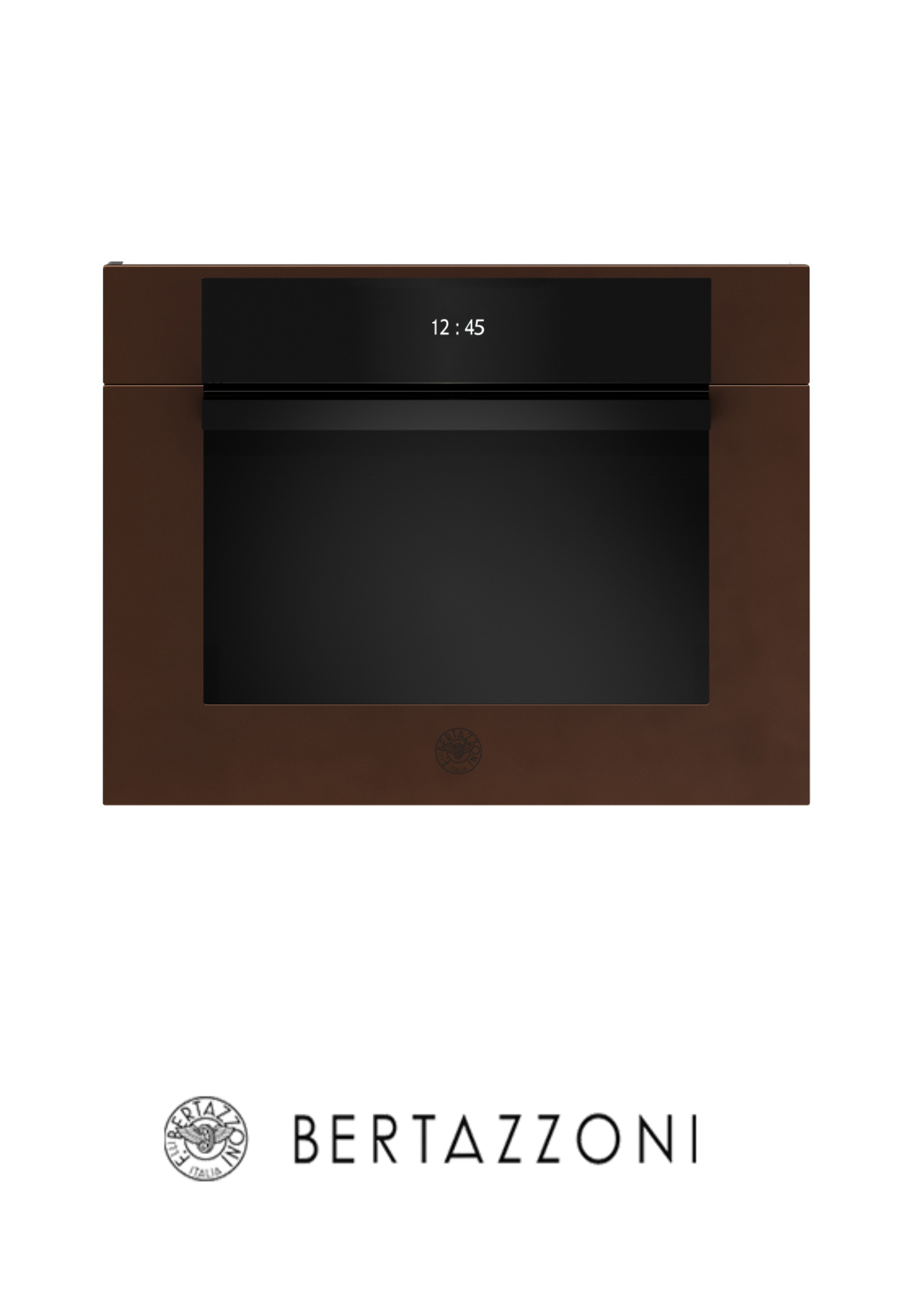 BERTAZZONI - Horno Moderno multifunción combi-vapor 60cm Cobre -  F457MODVTC