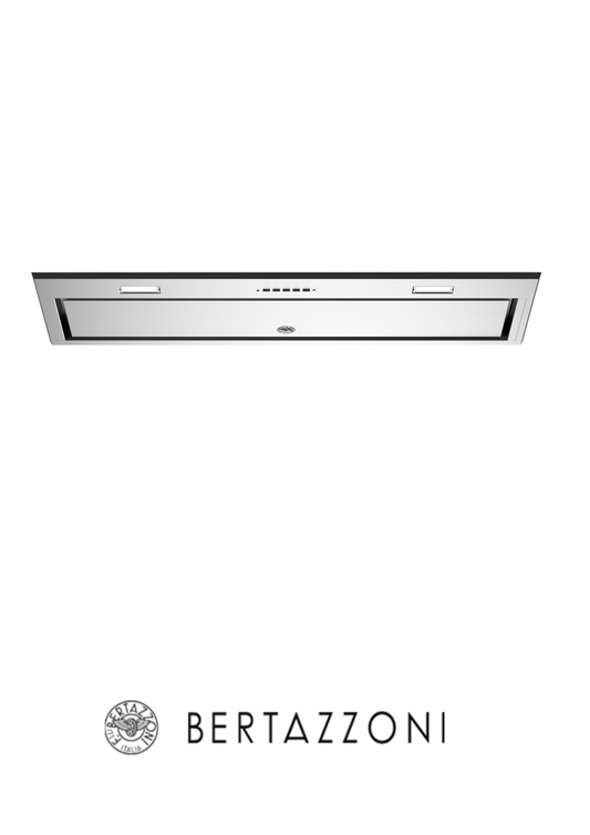 BERTAZZONI - Extractor de mueble 90cm - KIN86MOD1XB