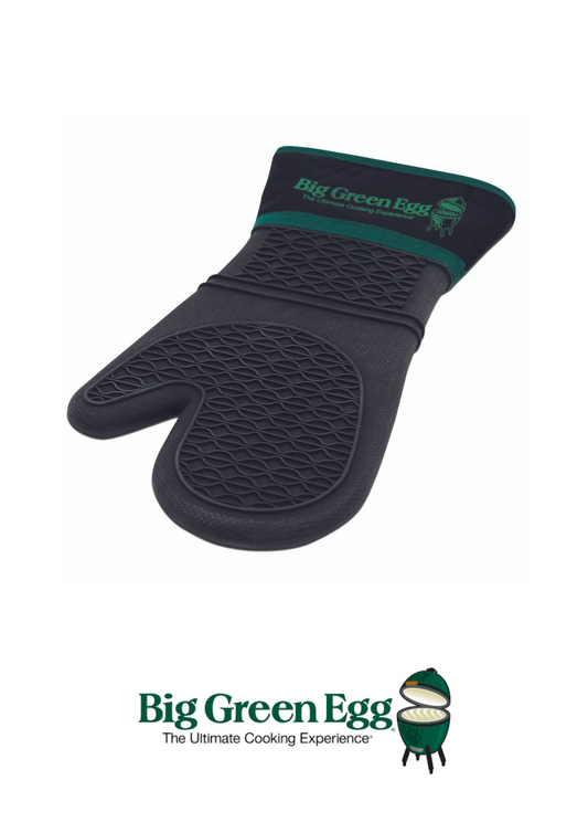 BIG GREEN EGG - BGE Guante Asado Impermeable Silicona - 117083