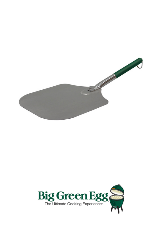 BIG GREEN EGG - BGE Pala P / Pizza Aluminio Grip Silicona - 118967