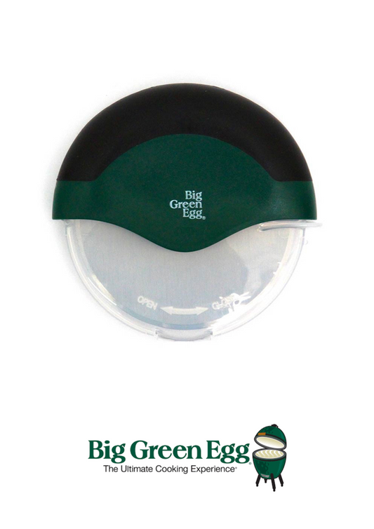 BIG GREEN EGG - BGE Rueda Corta Pizza Compacta - 118974