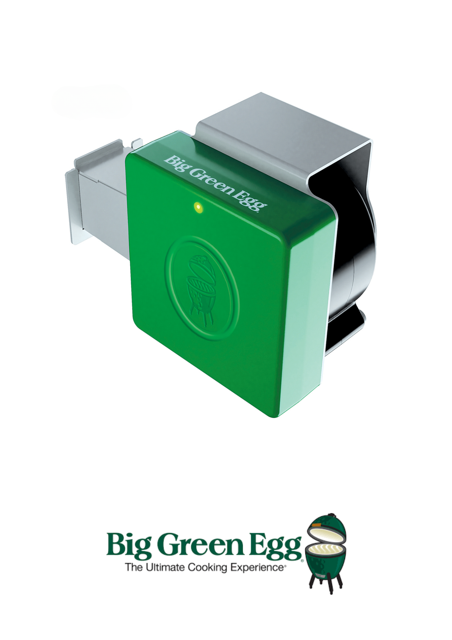 BIG GREEN EGG - BGE Controlador Temperatura EGGenius WIFI - 121028