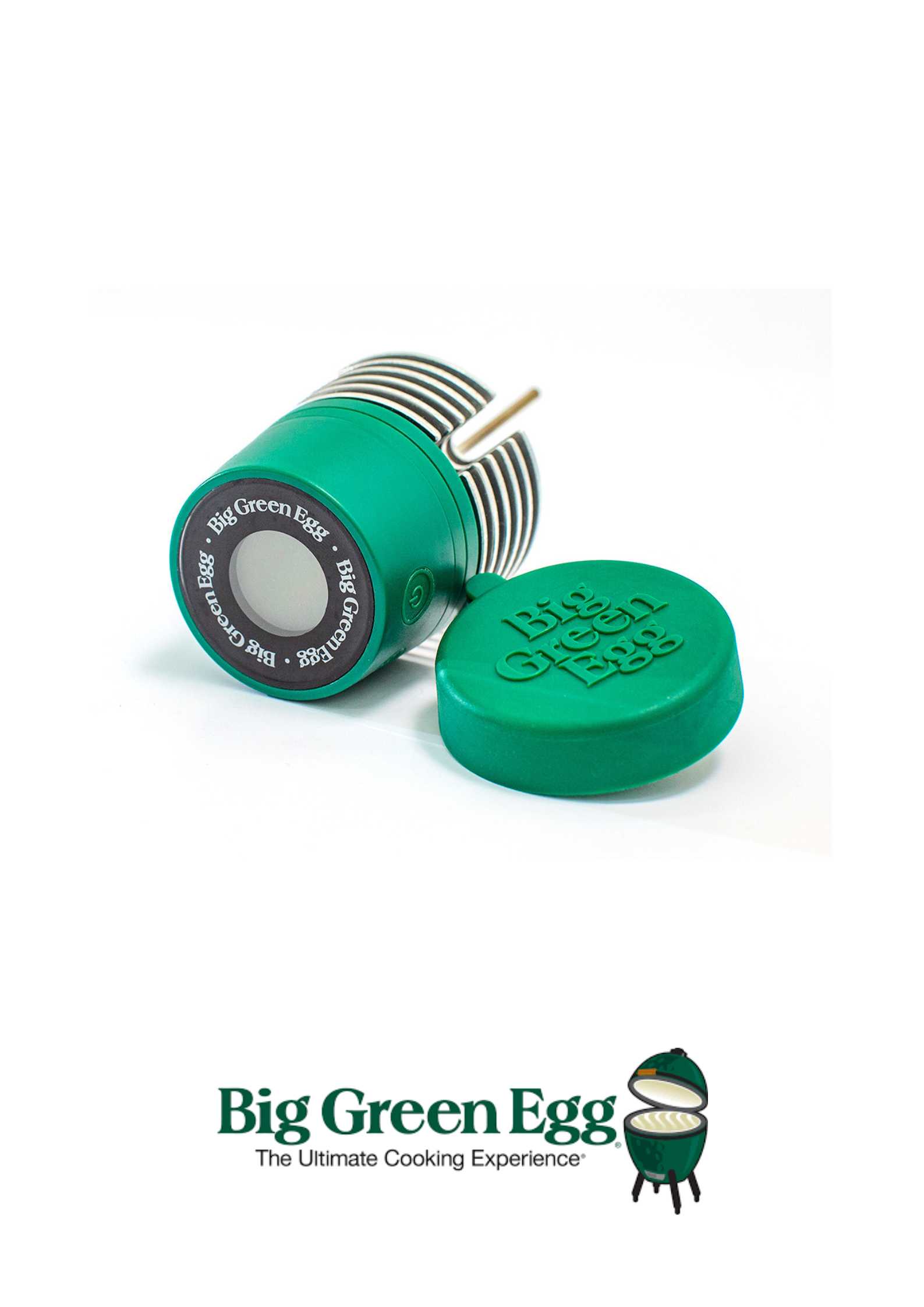 BIG GREEN EGG - BGE Termómetro Bluetooth Dome - 127358