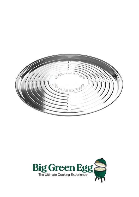 BIG GREEN EGG - BGE Bandeja Desechables Aluminio M, S Y MX X5 - 120878